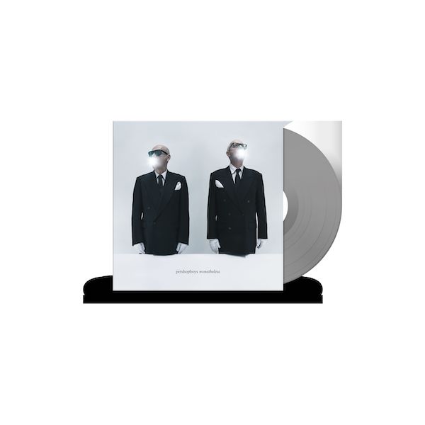 Nonetheless - Pet Shop Boys - 5054197903588
