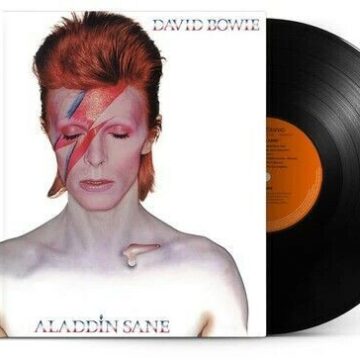 Aladdin Sane (50th anniversary edition, half-speed remaster)
