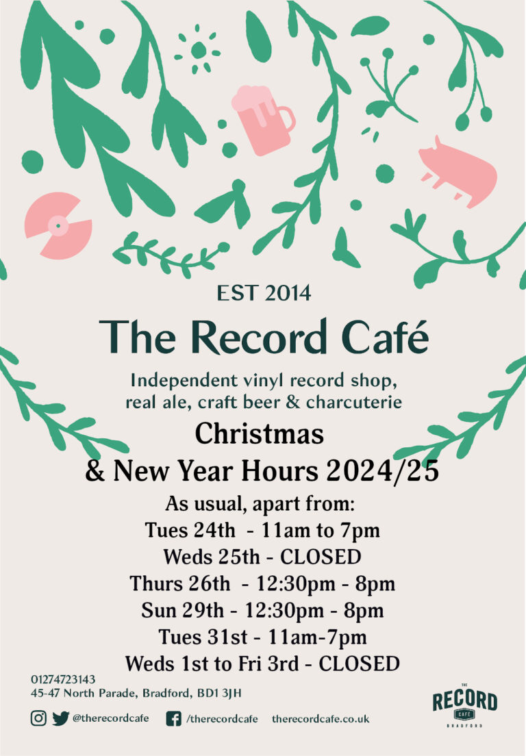 Christmas and New Year Hours 2024/25 -