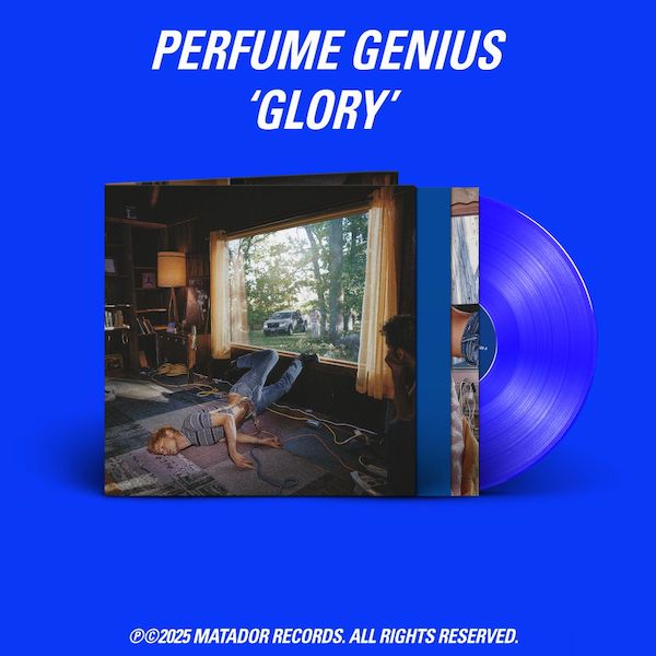 Glory - Perfume Genius - OLE2105LPE Glory