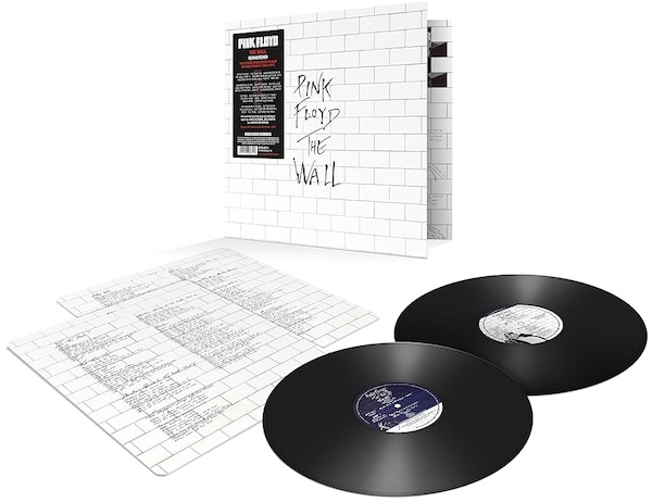 The Wall - Pink Floyd - 88875184281 The Wall