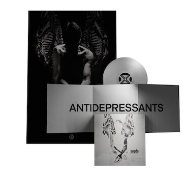 Antidepressants (White vinyl)