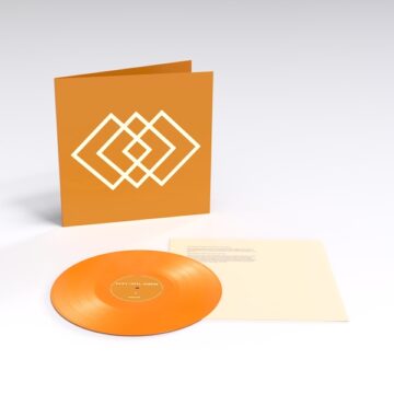 International (orange vinyl)