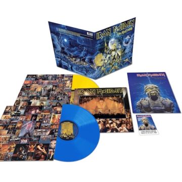 Live After Death (40th Anniversary Edition)