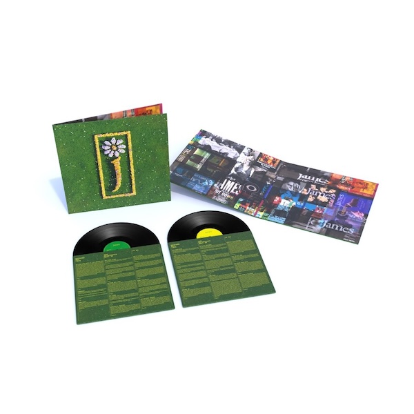 Nothing But Love – The Definitive Best Of (2LP) - James - 7801599 Nothing But Love – The Definitive Best Of (2LP)