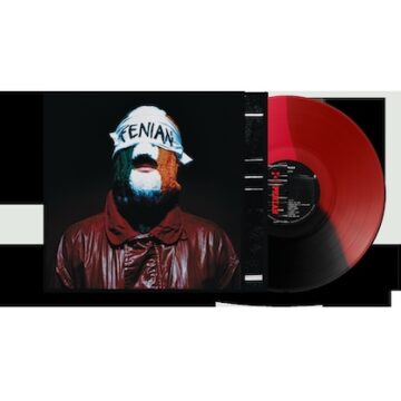 FENIAN (Tri colour vinyl)