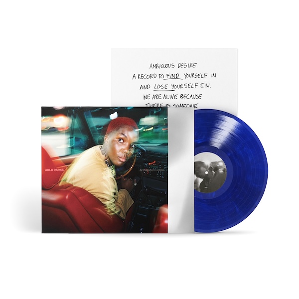 Ambiguous Desire - Arlo Parks - TRANS930XX Ambiguous Desire