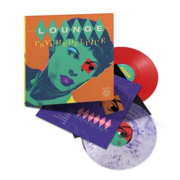Lounge Psychédélique (The Best of Lounge & Exotica 1954-2022)