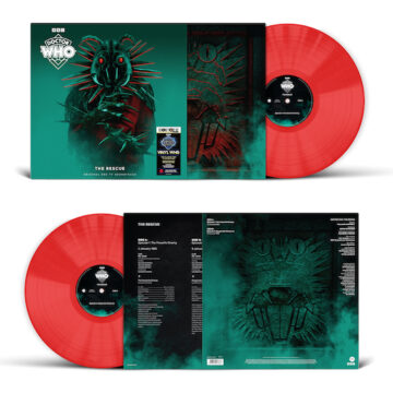 The Rescue (RSD 2026) (Rescue Red Translucent Vinyl)