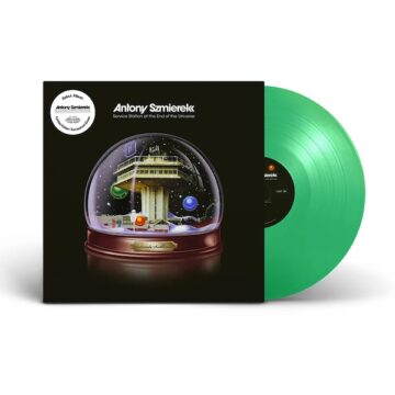 Service Station At The End Of The Universe: 2026 Repress