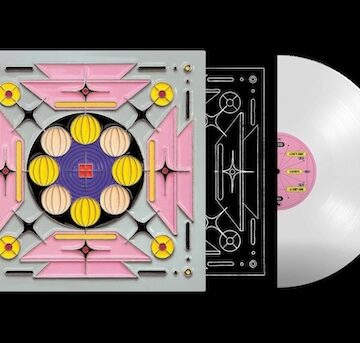 Thank You (Clear Vinyl)