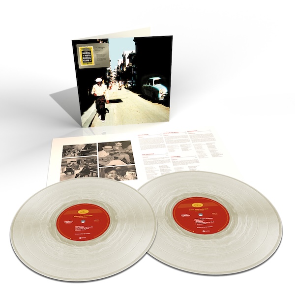 Buena Vista Social Club (30th Anniversary Edition) - Buena Vista Social Club - 964236520 Buena Vista Social Club (30th Anniversary Edition)