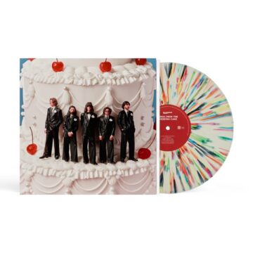 Songs From The Wedding Cake