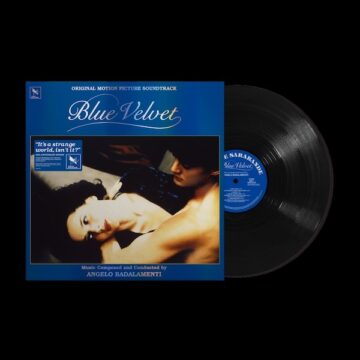 Blue Velvet (Original Motion Picture Soundtrack / 40th Anniversary Edition)