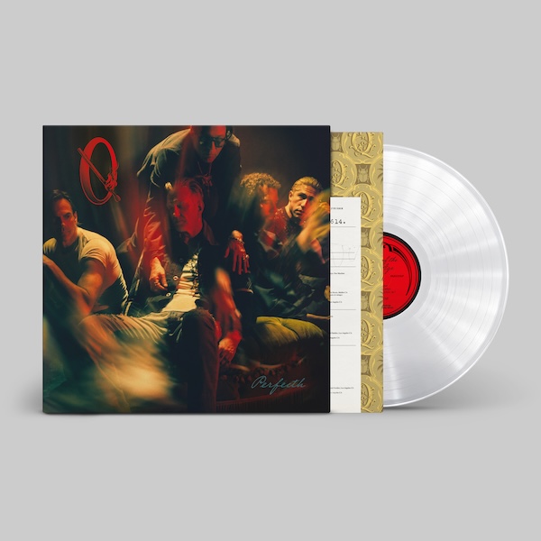 Perfecth - Queens of the Stone Age - OLE2253LPE Perfecth