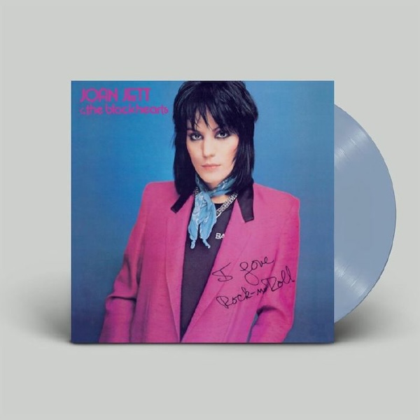 I Love Rock 'N Roll (45th Anniversary Edition) - Joan Jett & The Blackhearts - SEEKR140V I Love Rock 'N Roll (45th Anniversary Edition)