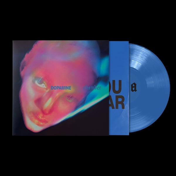 Dopamine Chamber (Blue vinyl) - Fontaines D.C. - XL1673LP2 Dopamine Chamber (Blue vinyl)