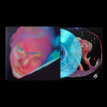Dopamine Chamber (Blue marble vinyl)