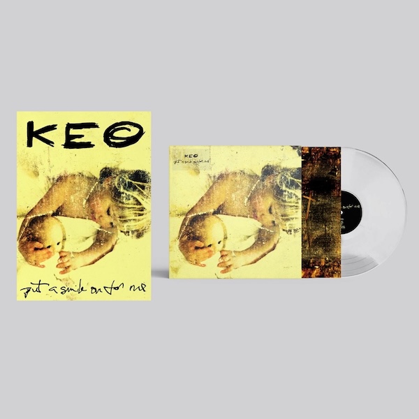 Put A Smile On For Me - KEO - 5786365 Put A Smile On For Me