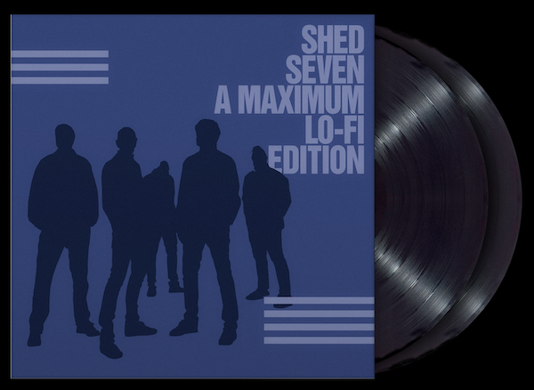 Shed Seven (A Maximum Lo-Fi Edition) - Shed Seven - LPCOOK984 Shed Seven (A Maximum Lo-Fi Edition)