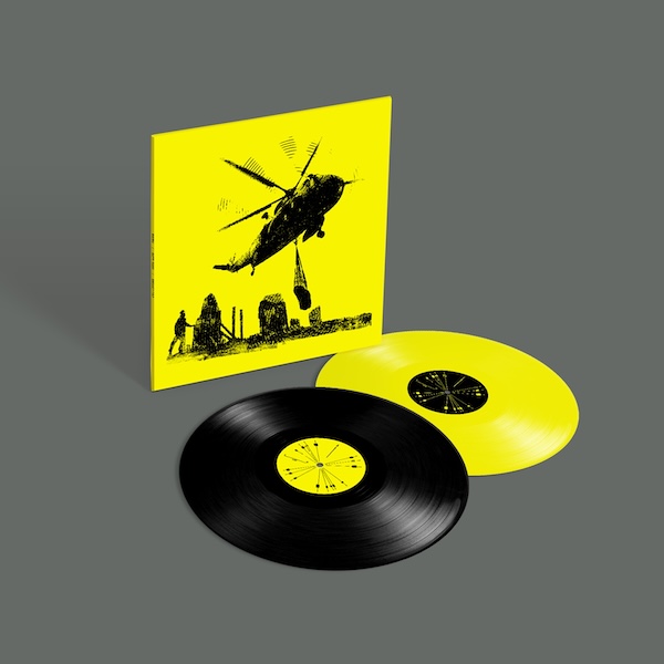 Happy Tears - Mogwai - ROCKACT175LP Happy Tears